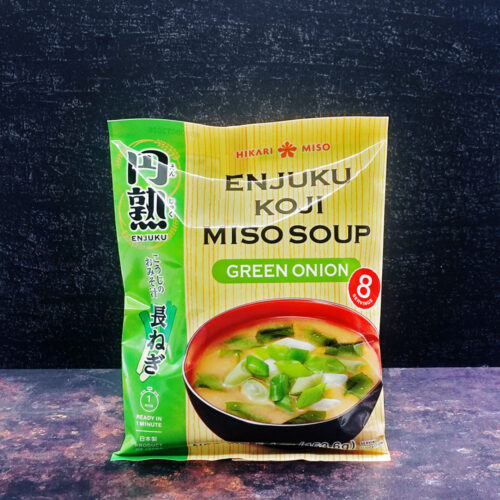 (Hikari) Miso Soup with Green Onion 155.2g
