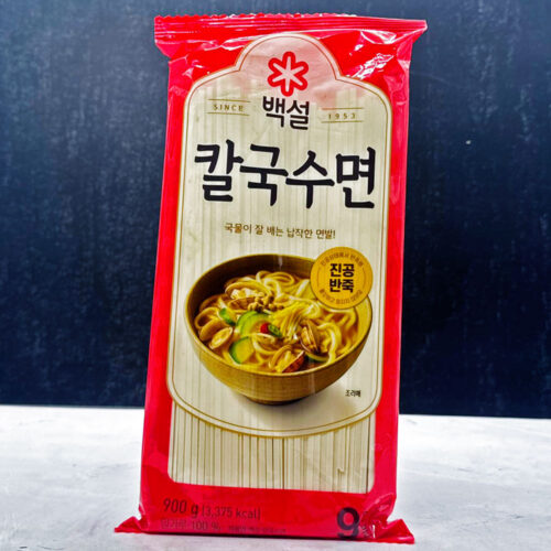 (CJ) JeilJemyunso Kalguksu Wheat Noodles 900g