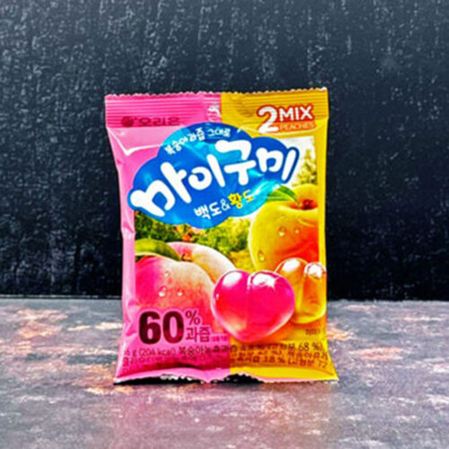 (Orion) Maigumi Peach 66g