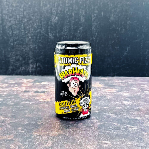 (Namu) Warheads Extreme Sour Atomic Fizz 42g