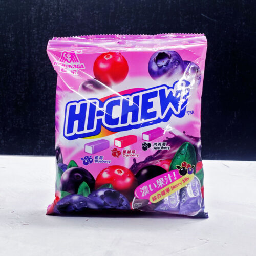 (Morinaga) Hi-Chew Fudge Berries Flavour 90g