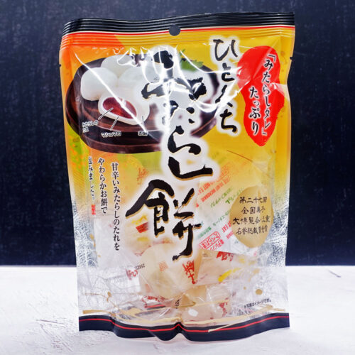 Mitarashi Mochi 115g
