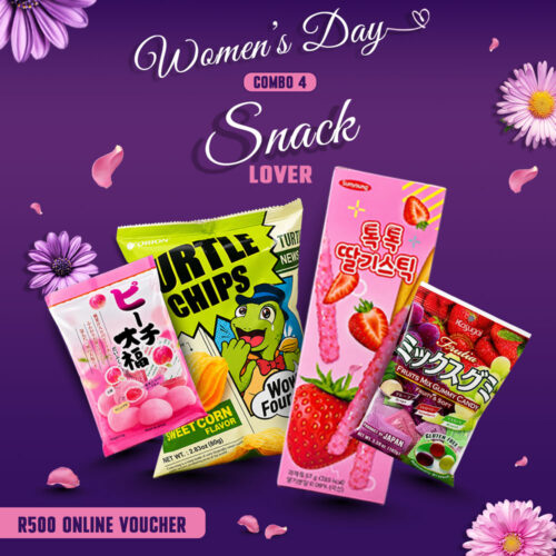 Snack Lover Bundle