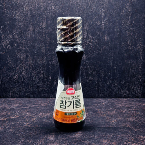 (HAEPYO)Premium Sesame Seed Oil 55g