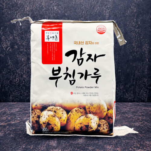 (Bongpyung) Potato Powder Mix 800g