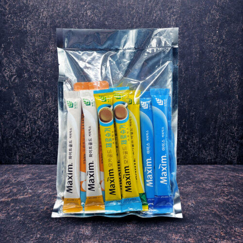 (Maxim) Ice Coffee Assortment 10 Sticks
