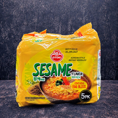 (Otoki) Sesame Flavour Ramen (115g x 5)