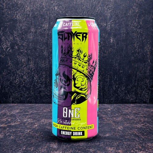 (Slayer) Energy Drink One Original 500ml