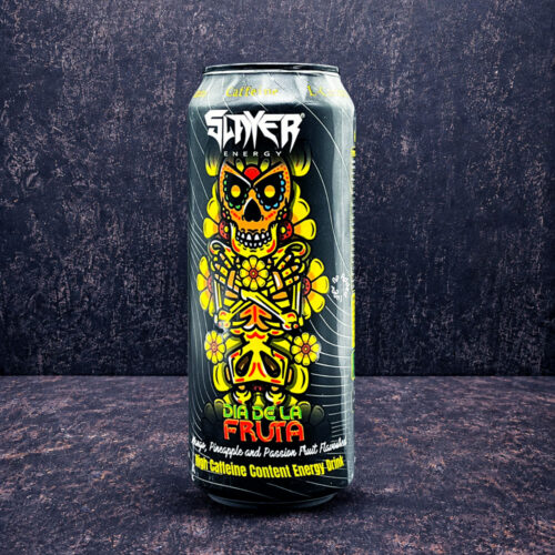 (Slayer) Dia De La Fruta Mango Pineapple & Passionfruit Flavour 500ml