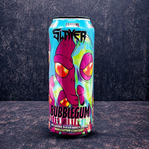 (Slayer) Energy Drink Bubblegum 500ml