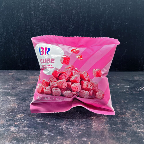 (BR)Very Berry Strawberry Choco Ball 32g
