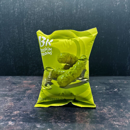 (BR) Green Tea Crunch Puffs 55g