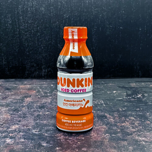 (Dunkin') Iced Coffee Americano 400 ml