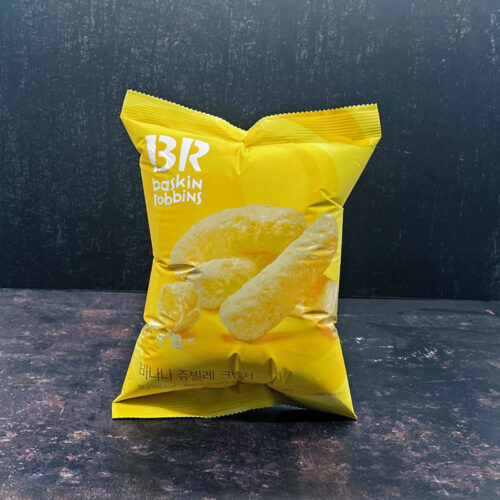 (BR) Banana Jubilee Crunch 60g