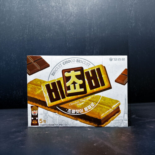 (Orion) Bichobi Choco Biscuit 125g