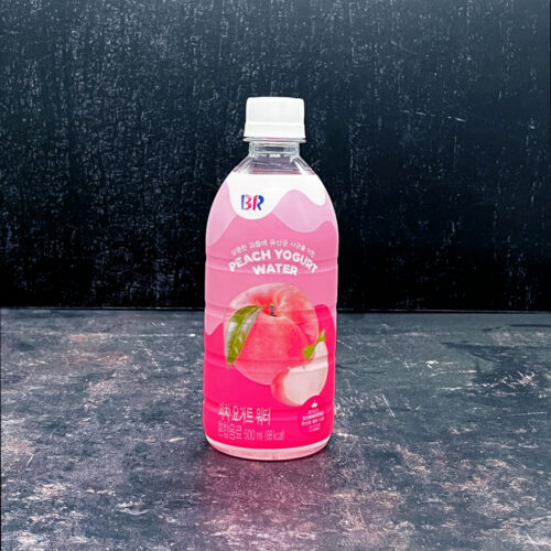 (BR) Peach Yogurt Water 500ml