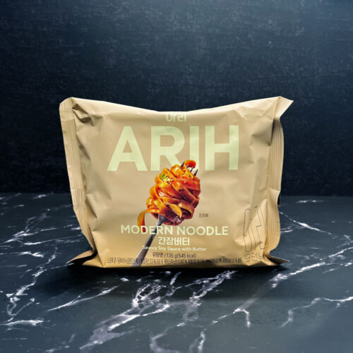 Arih Modern Noodle Savoury Soy Sauce with Butter 135g