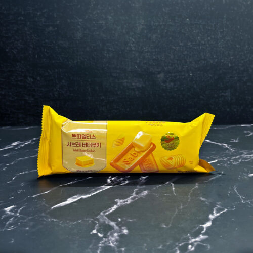 (Measty) Sable Butter Cookies 80g