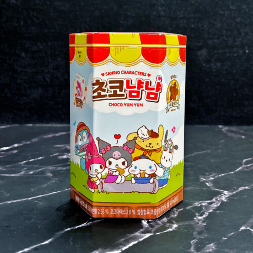 (Measty) Sanrio Characters Choco Yam Yam 25g