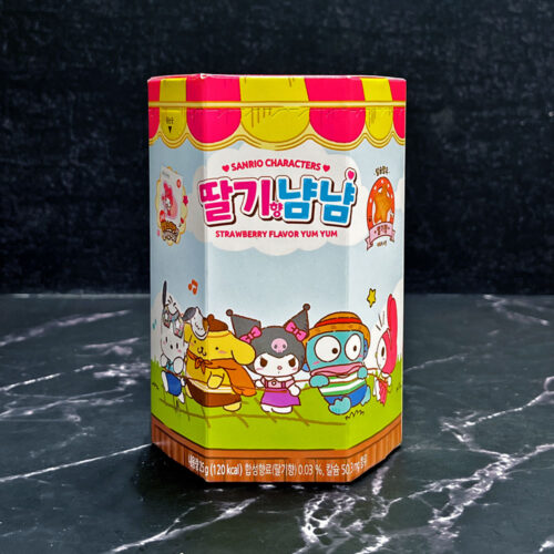 (Measty) Sanrio Characters Strawberry Yam Yam 25g