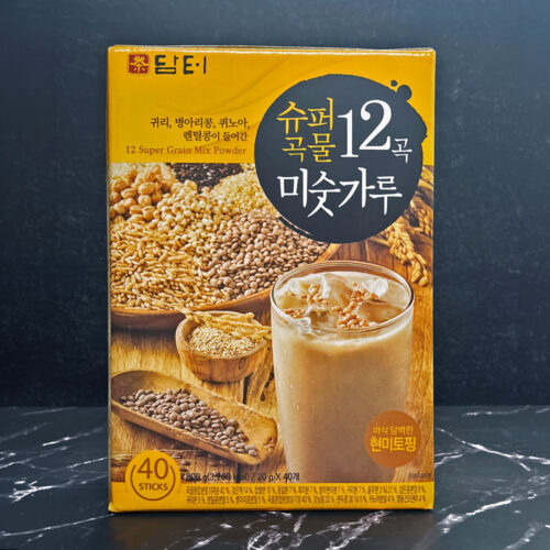 (Damtuh) 12 Super Grain Mix Powder 300g