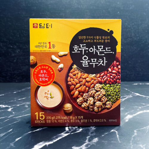 (Damtuh) Walnut Almond Tea 18g