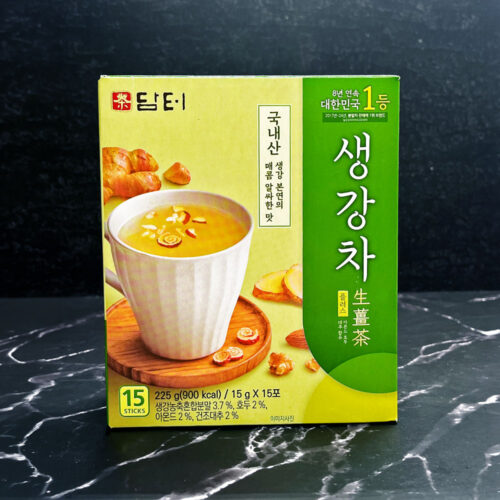(Damtuh) Ginger Tea 225g