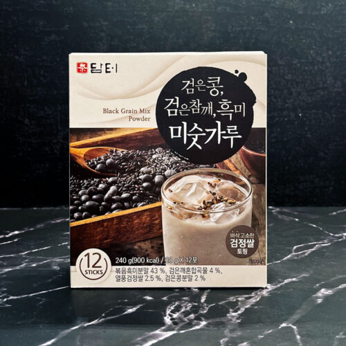 (Damtuh) Black Grain Mix Powder 240g
