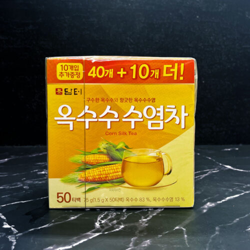 (Damtuh) Corn Silk Tea 75g