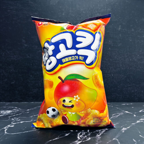 (Nongshim) Mangokick Snack 100g
