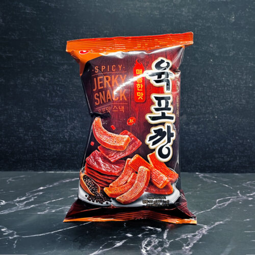 (Nongshim) Spicy Jerky Snack 90g