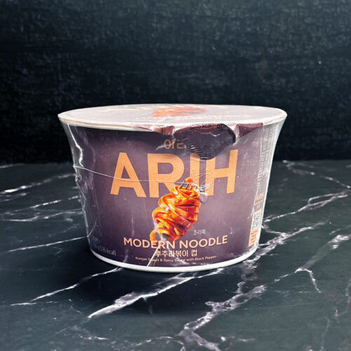 (ARIH) Modern Noodle Sweet and Spice Sauce with Black Pepper 130g