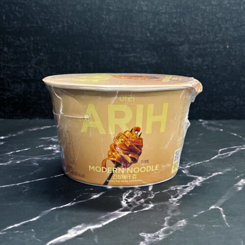 Arih Modern Noodle Savoury Soy Sauce with Butter 125g