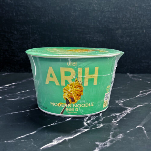 (ARIH) Modern Noodle Vongole Pasta Cup 115g