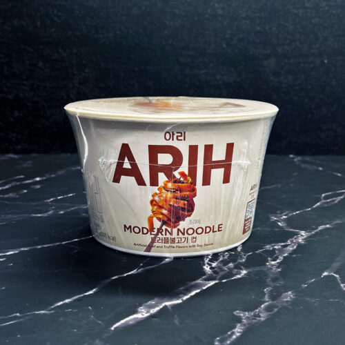 (ARIH) Beef and Truffle Flavours with Soy Sauce 125g