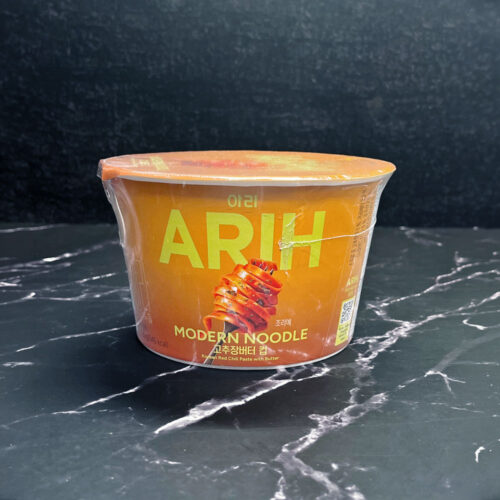 (ARIH) Modern Noodle Korean Red Chilli Paste with Butter 125g