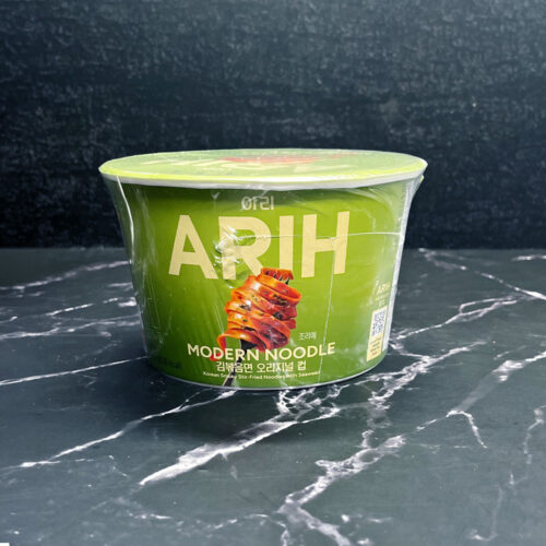 (ARIH) Modern Noodle Smoky Stir-Fried with Seaweed 125g